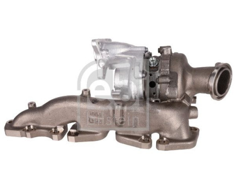 Turbocharger, Image 5