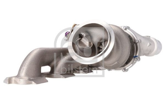 Turbocharger, Image 2