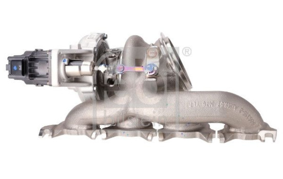 Turbocharger, Image 5