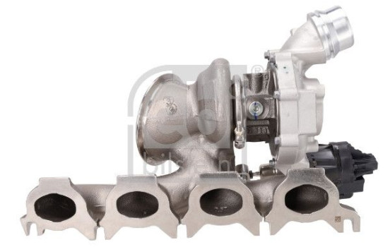 Turbocharger, Image 7