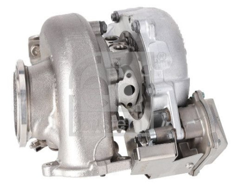 Turbocharger, Image 2