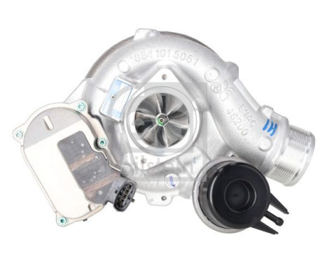 Turbocharger, Image 4