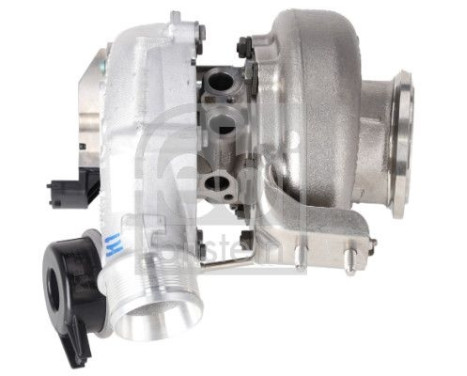 Turbocharger, Image 5