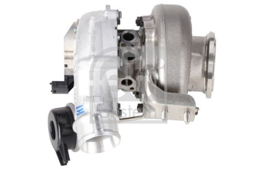 Turbocharger, Image 5