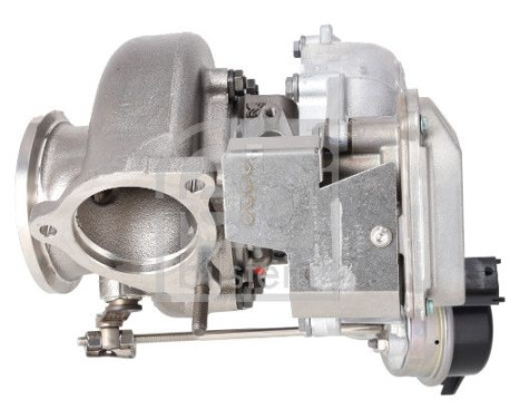 Turbocharger, Image 7