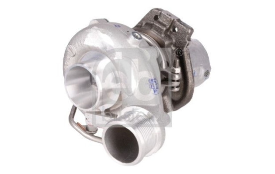 Turbocharger
