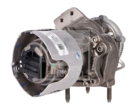 Turbocharger, Image 2