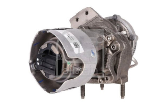Turbocharger, Image 2