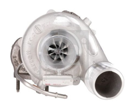 Turbocharger, Image 4