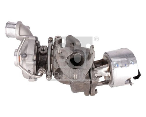 Turbocharger, Image 5