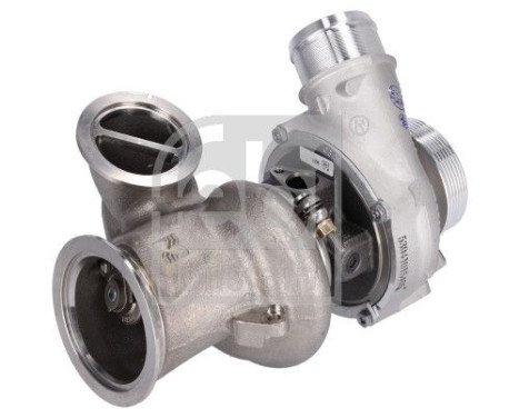 Turbocharger, Image 2
