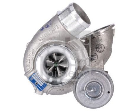 Turbocharger, Image 4