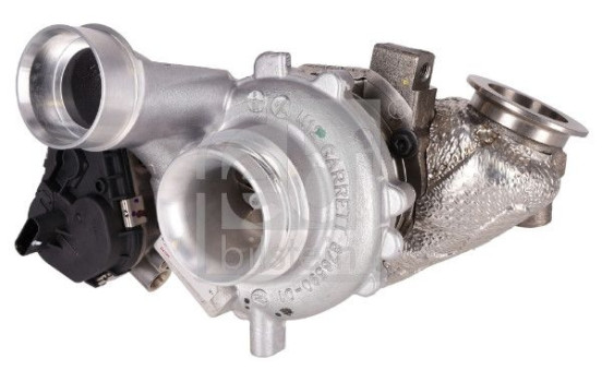 Turbocharger