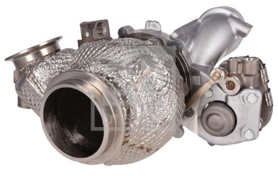 Turbocharger, Image 2