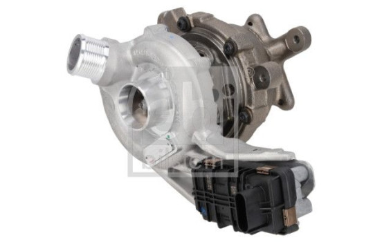 Turbocharger