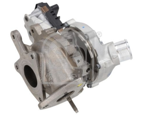 Turbocharger, Image 2