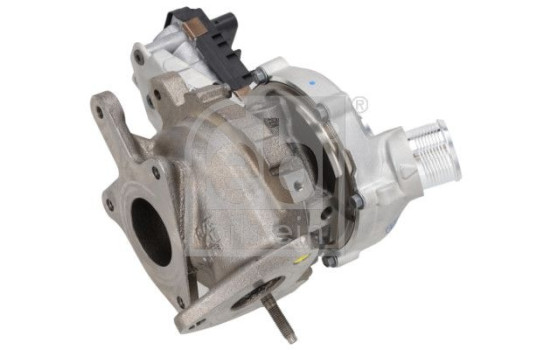 Turbocharger, Image 2