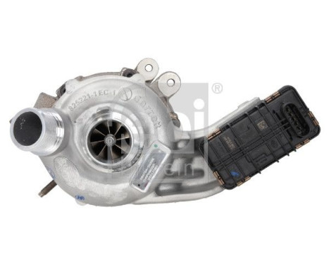 Turbocharger, Image 3