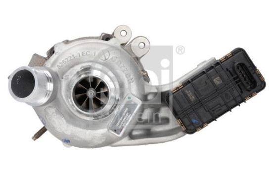Turbocharger, Image 3