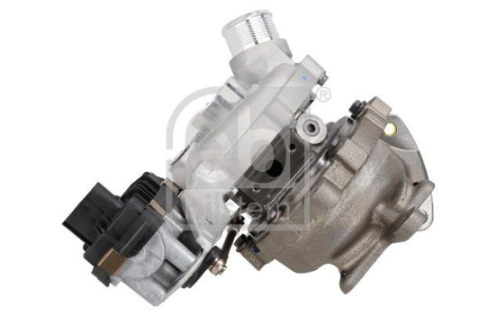 Turbocharger, Image 4