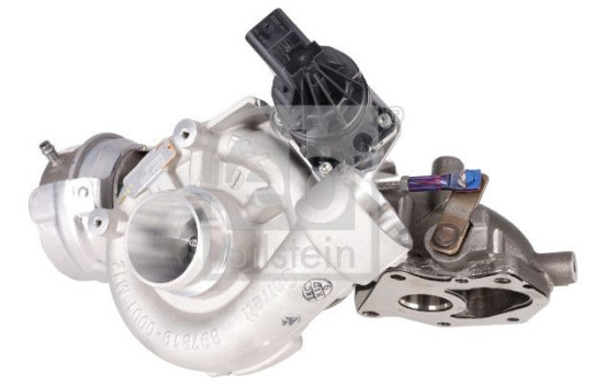 Turbocharger