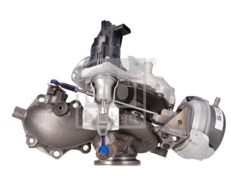Turbocharger, Image 2