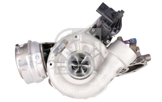 Turbocharger, Image 4