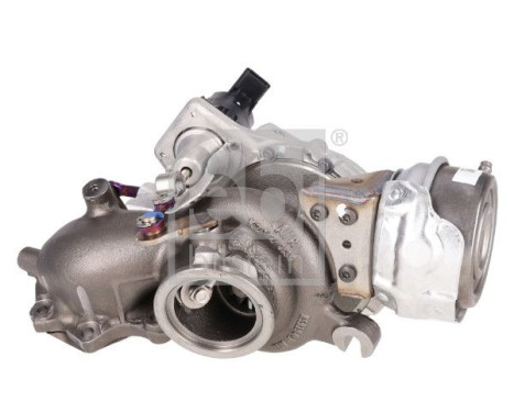 Turbocharger, Image 6