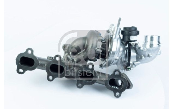 Turbocharger