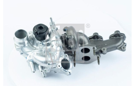 Turbocharger, Image 2