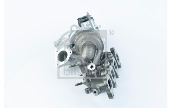 Turbocharger, Image 3