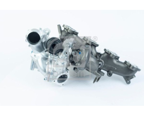 Turbocharger, Image 4