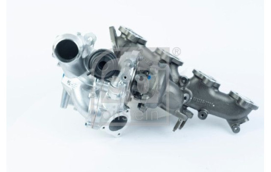 Turbocharger, Image 4