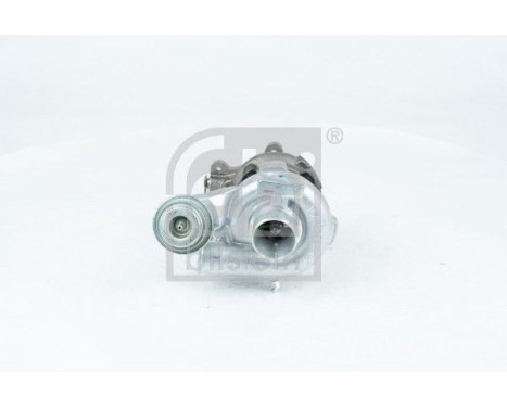 Turbocharger