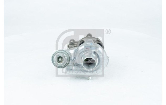Turbocharger