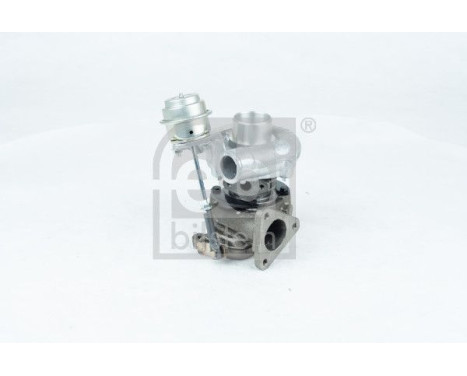 Turbocharger, Image 2