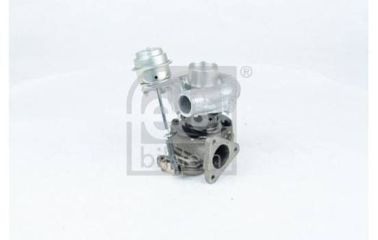 Turbocharger, Image 2