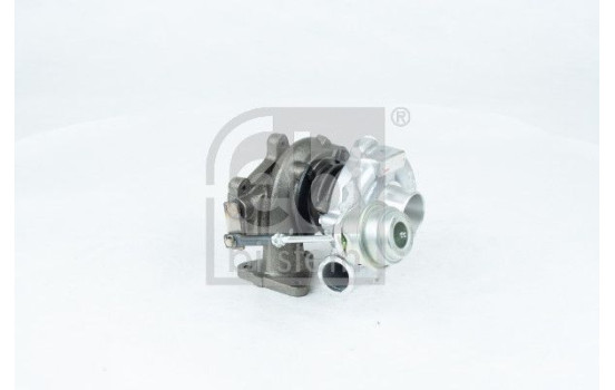 Turbocharger, Image 4