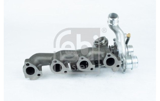 Turbocharger, Image 2