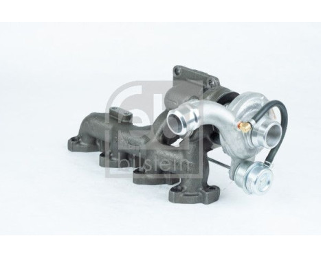 Turbocharger, Image 3