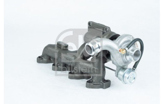 Turbocharger, Image 3