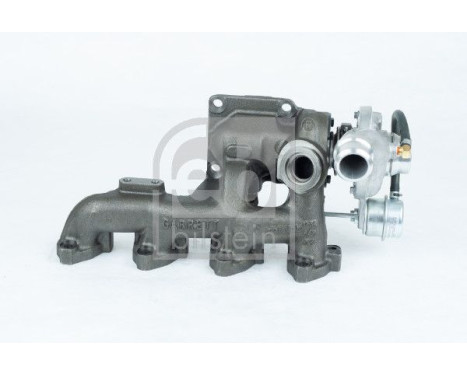 Turbocharger, Image 4