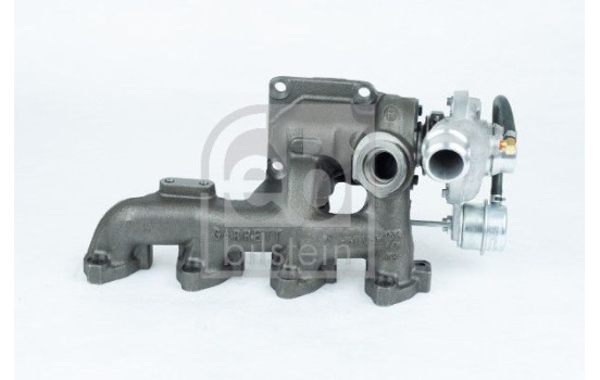 Turbocharger, Image 4