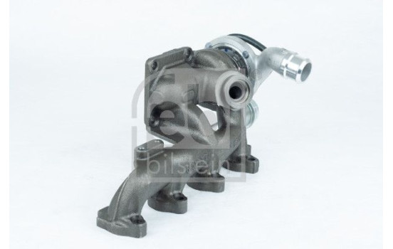 Turbocharger, Image 5