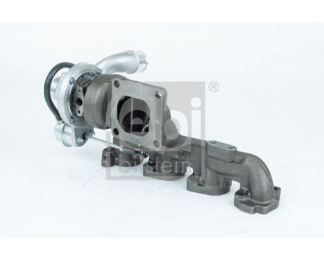 Turbocharger, Image 6