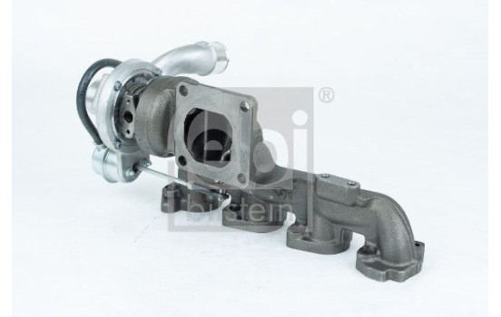 Turbocharger, Image 6
