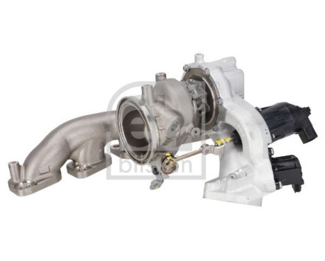 Turbocharger, Image 2