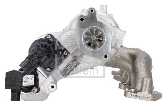 Turbocharger, Image 4