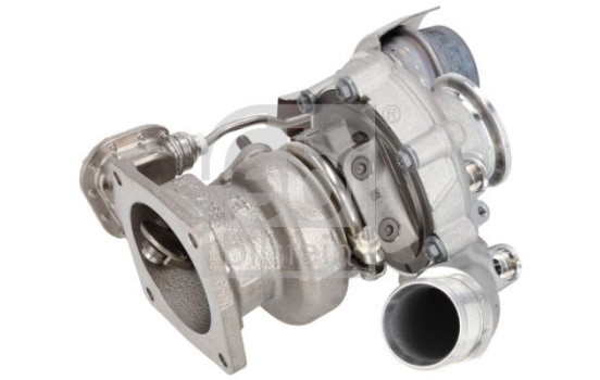 Turbocharger, Image 2