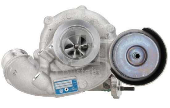 Turbocharger, Image 3